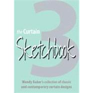 The Curtain Sketchbook