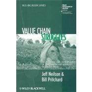 Value Chain Struggles Institutions and Governance in the Plantation Districts of South India