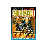 GURPS Traveller Alien Races 2 : Aslan, K'kree, and Other Races Rimward of the Imperium
