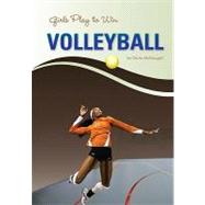 Girls Play to Win Volleyball
