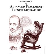 Anthology of Advanced Placement French Literature