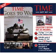 Time Goes to War - Gift Set