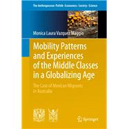 Mobility Patterns and Experiences of the Middle Classes in a Globalizing Age