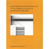 Rock Expansion and Compaction at the Marker Scale in Gas Producing Reservoirs