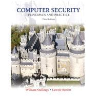 Computer Security: Principles and Practice, 3/e
