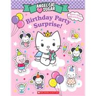 Angel Cat Sugar: Birthday Party Surprise!