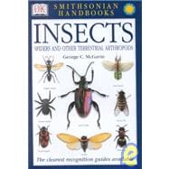 Smithsonian Handbooks: Insects
