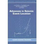 Advances in Seismic Event Location