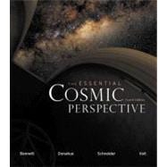 The Essential Cosmic Perspective with MasteringAstronomy(TM) and Voyager SkyGazer Planetarium Software