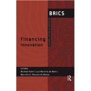 Financing Innovation: BRICS National Systems of Innovation