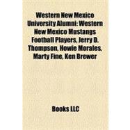 Western New Mexico University Alumni