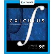Calculus: Early Transcendentals,9781337613927