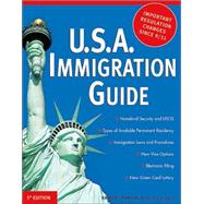 U. S. A. Immigration Guide