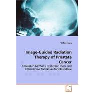 Image-guided Radiation Therapy of Prostate Cancer