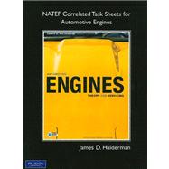 NATEF Correlated Task Sheets for Automotive Engines Theory and Servicing