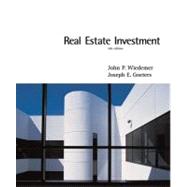 Real Estate Investment