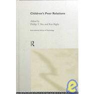 Children's Peer Relations