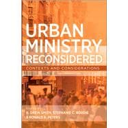 Urban Ministry Reconsidered,9780664263928