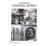 California Colonial Homes