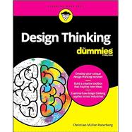 Design Thinking for Dummies,9781119593928