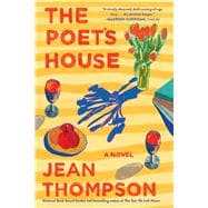 The Poet's House book cover, ISBN 9781643753928