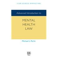 Advanced Introduction to Mental Health Law