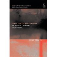 The Chinese Regulatory Licensing System Law and Economics