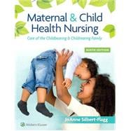 Lippincott CoursePoint Enhanced for Silbert-Flagg's Maternal and Child Health Nursing, 12 Month (CoursePoint)