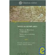 Novelas ejemplares/ Exemplary Novels