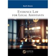 Evidence Law for Legal Assistants 1E [Connected eBook]