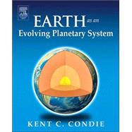 Earth As An Evolving Planetary System