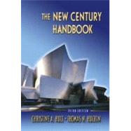 The New Century Handbook (with CD and MyCompLab)