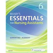 Mosby's Essentials for Nursing Assistants