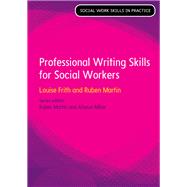 Professional Writing Skills For Social Workers