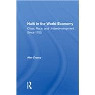 Haiti in the World Economy