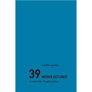 39 Microlectures: In Proximity of Performance