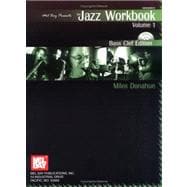 Jazz Workbook, Volume 1: Bass Clef Edition