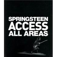 Springsteen : Access All Areas