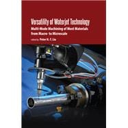 Versatility of Waterjet Technology