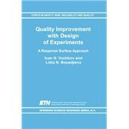 Quality Improvement With Design of Experiments
