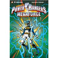 Power Rangers Megaforce #4: Broken World
