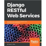 Django RESTful Web Services,9781788833929