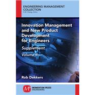 Innovation Management and New Product Development for Engineers