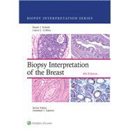 Biopsy Interpretation of the Breast: Print + eBook with Multimedia book cover, ISBN 9781975183929