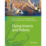 Flying Insects and Robots