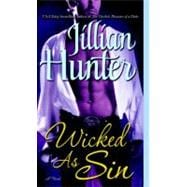 Wicked As Sin A Novel