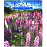 Sierra Club Wild Flowers Calendar 2000