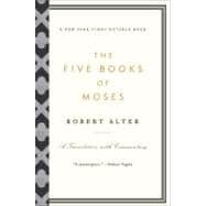 Five Books Of Moses Pa
