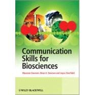 Communication Skills for Biosciences