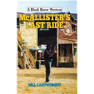 Mcallister's Last Ride